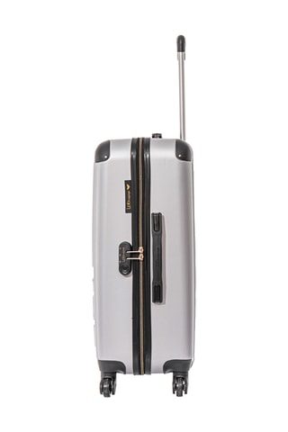 Maleta XXS y maleta mediana Marianne (XXS/M) - 65/46 cm - Gris