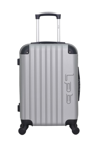 Maleta de cabina y vanity Hambourg (S/K) - 55/23 cm - Gris