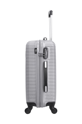 Maleta grande Munich (L) - 75 cm - Gris