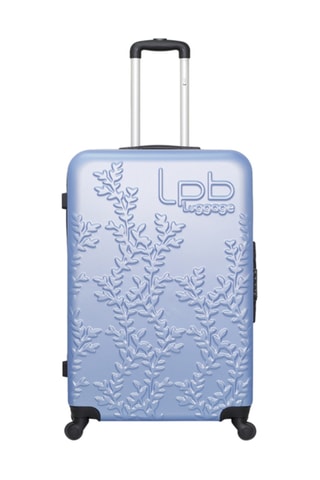 Maleta grande Naïs - 75 cm - Azul