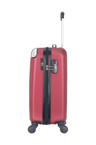 Maleta de cabina Améli-E - 50 cm - Violeta