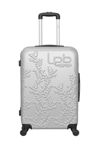 Maleta mediana Nais (M) - 65 cm - Gris