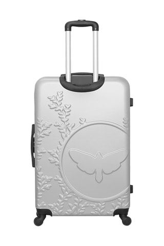 Maleta grande Nais (L) - 75 cm - Gris