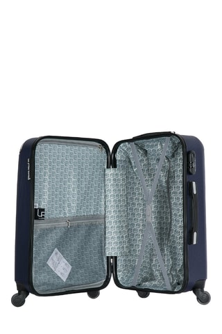 Maleta mediana Hambourg - 65 cm - Gris oscuro