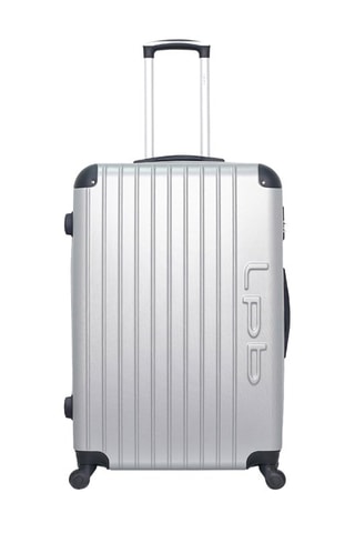 Maleta mediana Hambourg - 65 cm - Gris