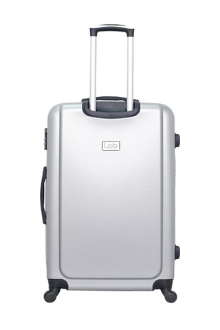 Maleta mediana Hambourg - 65 cm - Gris