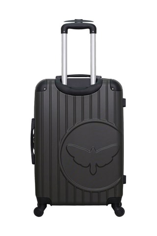 Maleta mediana Marianne - 65 cm - Negro