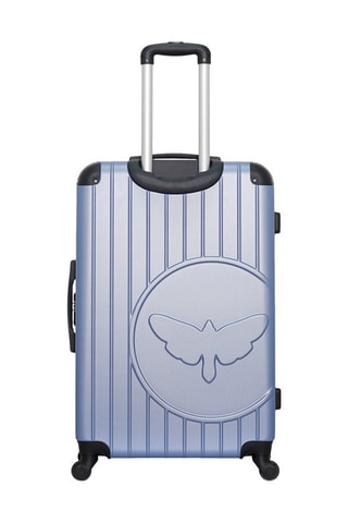 Maleta grande Marianne - 75 cm - Azul