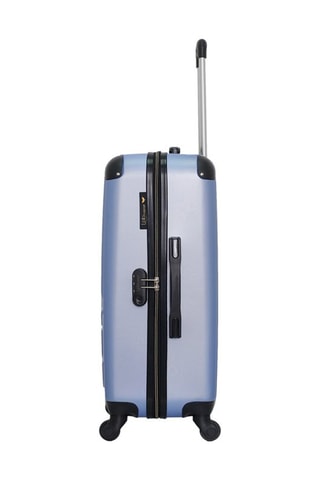 Maleta mediana Marianne (M) - 65 cm - Azul