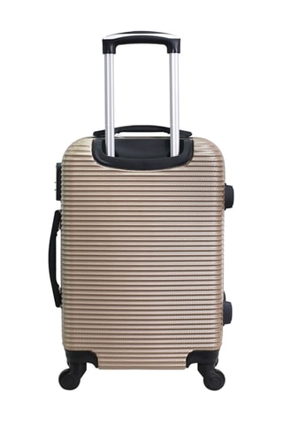 Maleta grande Munich (L) - 75 cm - Beige