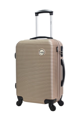 Maleta mediana Munich (M) - 65 cm - Beige