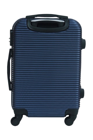 Maleta grande Munich (L) - 75 cm - Azul marino