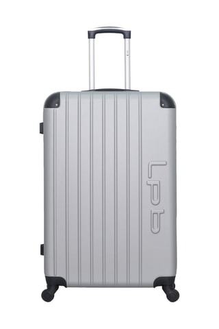 Maleta de cabina y maleta grande Hambourg (S/L) - 55/75 cm - Gris