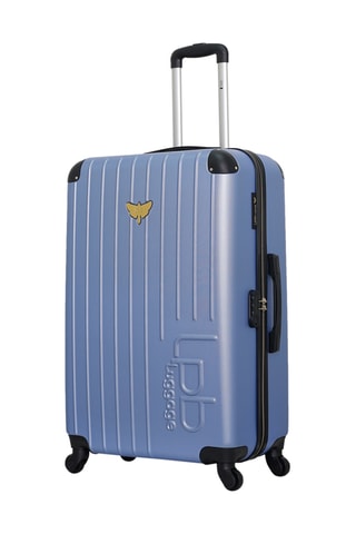 Juego de 3 maletas Marianne - 46/65/75 cm - Azul