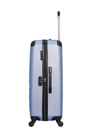 Juego de 3 maletas Marianne - 46/65/75 cm - Azul