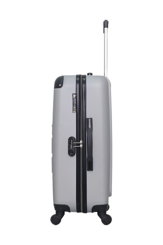 Maleta de cabina y maleta grande Hambourg (S/M) - 55/65 cm - Gris