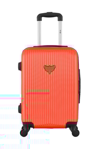 Maleta de cabina Agata - Coral - 55 cm - Coral