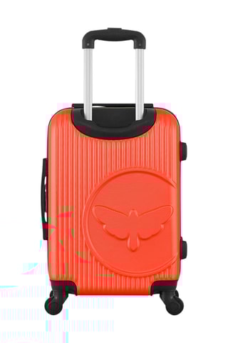 Maleta de cabina Agata - Coral - 55 cm - Coral