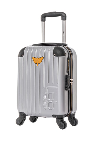 Maleta de cabina low cost Marianne (XS) - 46 cm - Gris