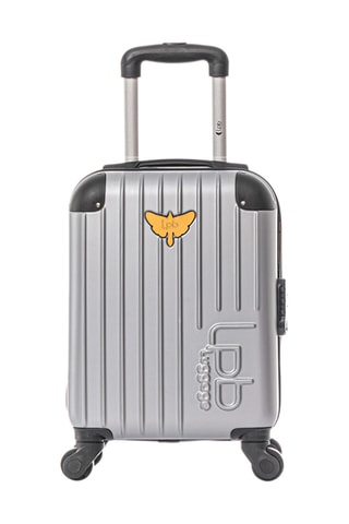 Maleta de cabina low cost Marianne (XS) - 46 cm - Gris