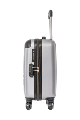 Maleta de cabina low cost Marianne (XS) - 46 cm - Gris