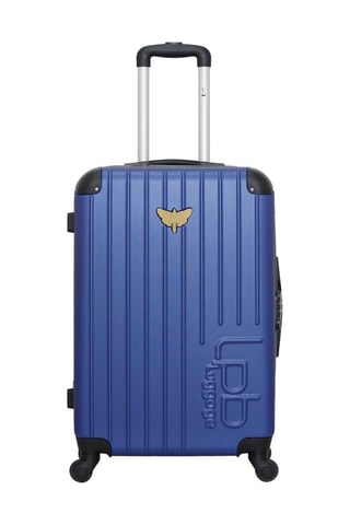 Maleta mediana Marianne  - Azul