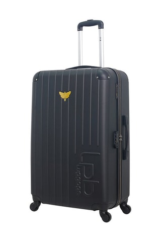 Maleta mediana Marianne  - Negro