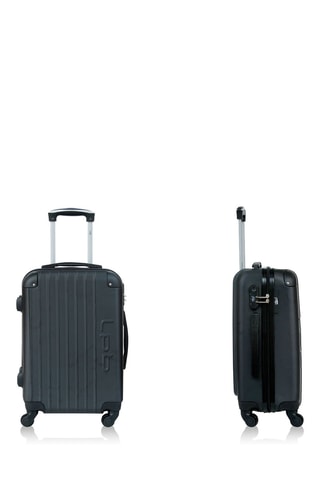 Maleta grande Hambourg   - Negro