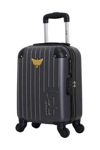 Maleta de cabina low cost Marianne  - Gris