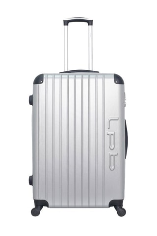 Maleta grande Hambourg  - Gris