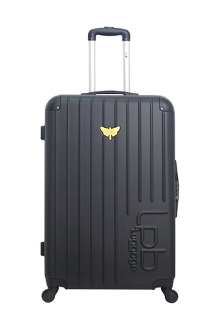 Maleta grande Marianne  - Negro