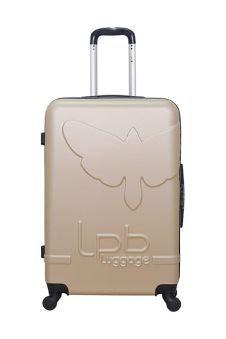 Maleta mediana y maleta grande Norine-A (M/L) - 60/70 cm - Beige