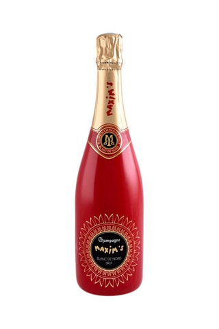 Champagne Rouge Cuvée Années folles Blanc de Noirs - 75 cl