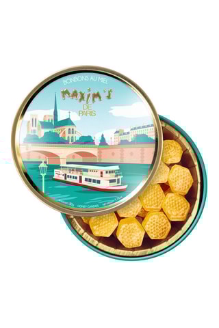 Boîtes de bonbons au miel - 3 x 150 g