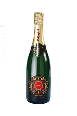 Champagne blanc brut cuvée Maxim's - Edition spéciale 2025 - 750 ml