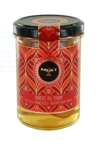 Baba au rhum des îles 2 x 220 g	