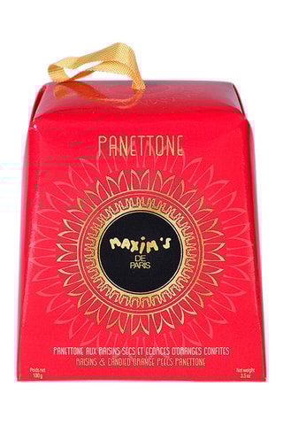 Panettone Maxim’s 2 x 100 g	