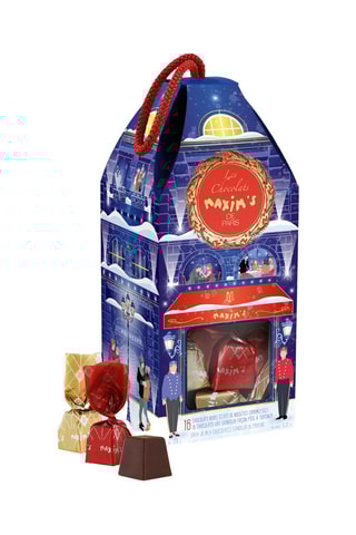 2 x Box de Noël - 16 chocolats assortis - 176 g