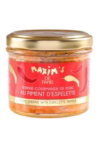 2 x Terrine gourmande au piment d’Espelette - 90 g