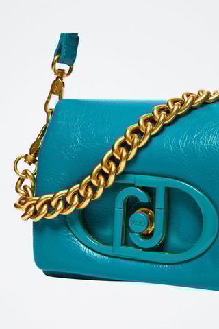 Sac bandoulière - Bleu