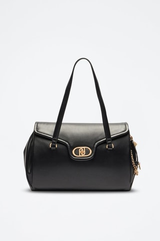 Trendy Handtas - Zwart