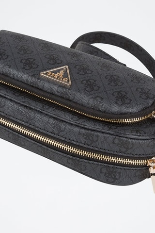 Sac bandoulière Power - Noir