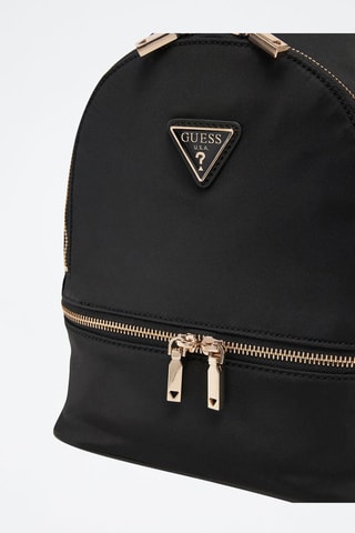 Rugtas Follie - Zwart en goudkleurig