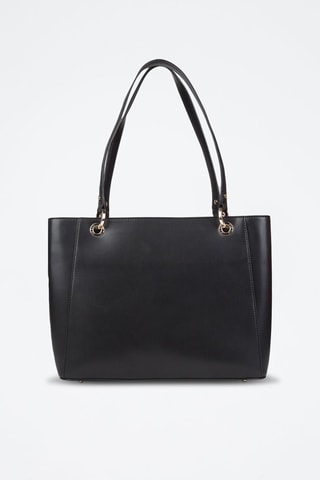 Shopper - Goudkleurig en zwart