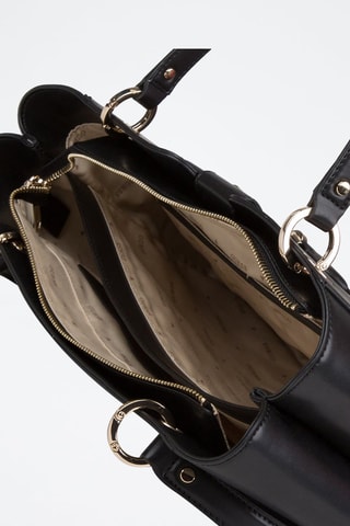 Shopper - Goudkleurig en zwart