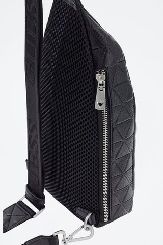 Rugtas Torino - Zwart