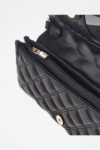 Clutch Giully - Goudkleurig en zwart