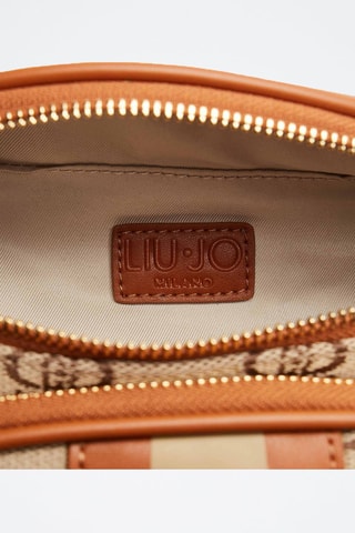 Heuptas - Goudkleurig en beige