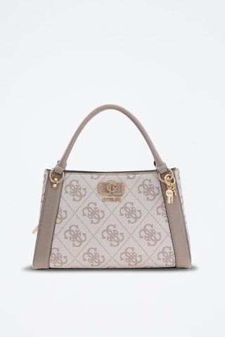 Handtas Karnilla - Goudkleurig en grijs