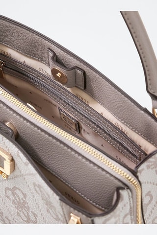 Handtas Karnilla - Goudkleurig en grijs